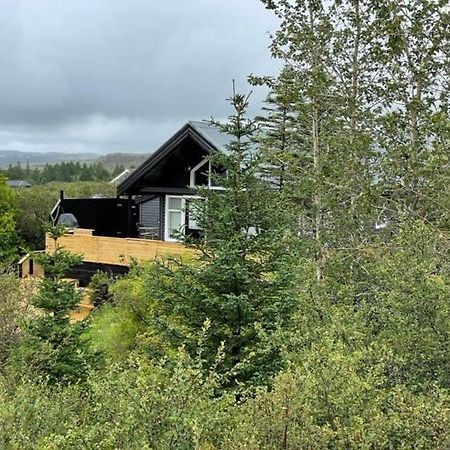 Local Cottage With Amazing View Selfoss Eksteriør billede